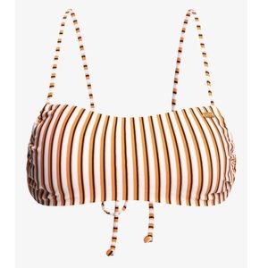 PT beach classics bandeau bra